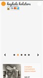 Mobile Screenshot of keyholeholsters.com